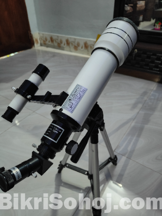 BORWOLF F40070 Professional Astronomical Telescope
